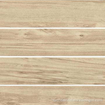 150x800mm Alibaba verified popular top quality wooden ceramic floor tiles